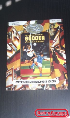 International Soccer Challenge (1990)