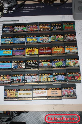 Atari lynx