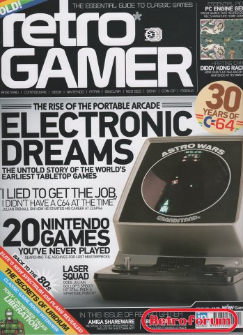 Retro Gamer #106