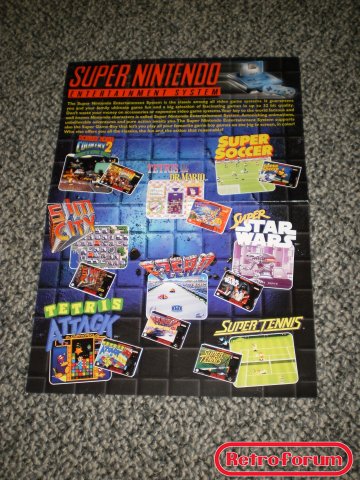 SNES spellen 3