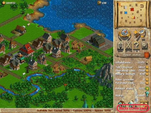 RhpG2 - 008. Anno 1602: Creation of a New World