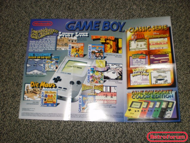 Game Boy spellen 2