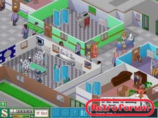 RhpG1 - 15. Theme Hospital