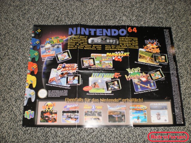 N64 spellen 2