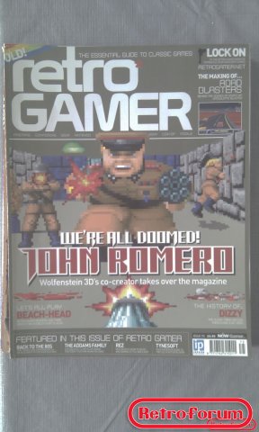 Retro Gamer Magazine #75