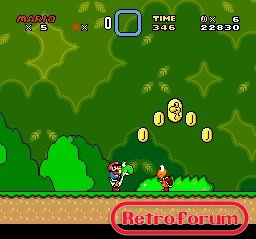 RhpG1 - 56. Super Mario World