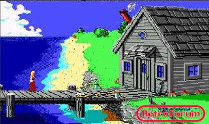 RhpG1 - 18. King's Quest IV: The Perils of Rosella