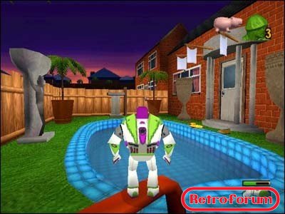 RhpG2 - 054. Toy Story 2: Buzz Lightyear to the Rescue