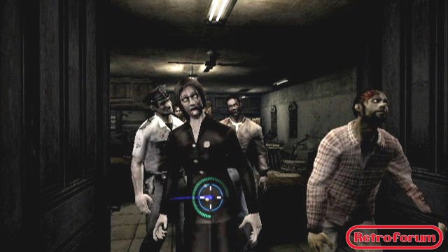 RhpG2 - 043. Resident Evil: The Umbrella Chronicles