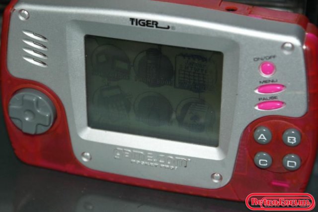 Tiger game.com pocket pro