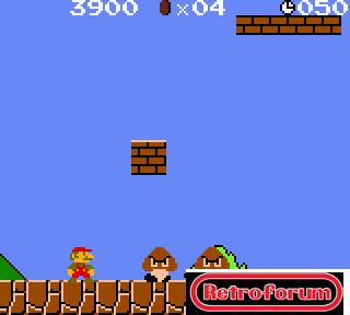 RhpG1 - 01. Super Mario Bros.