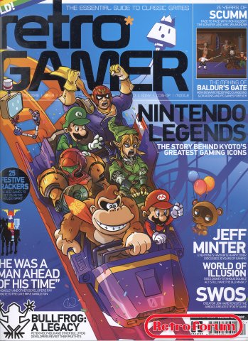 Retro Gamer #110