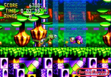 RhpG3 - 036. Knuckles' Chaotix