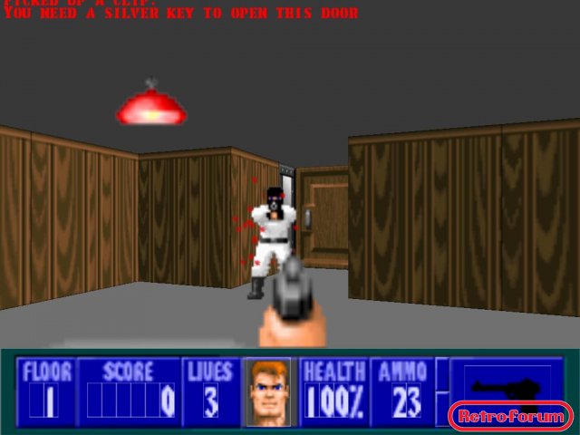 RhpG1 - 43. Wolfenstein 3D