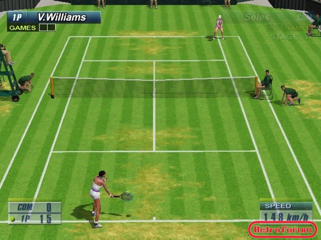 RhpG2 - 143. Virtua Tennis 2