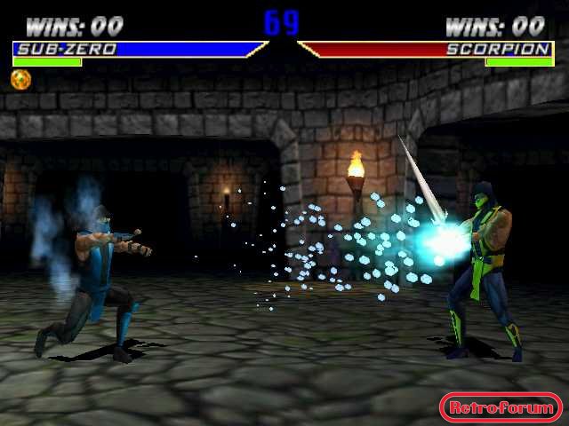 RhpG2 - 129. Mortal kombat 4