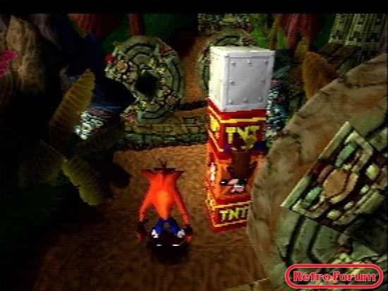 RhpG2 - 126. Crash Bandicoot