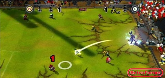RhpG4 - 006. Mario Strikers Charged Football