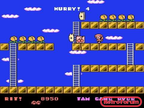 RhpG4 - 009. Rod Land (NES)