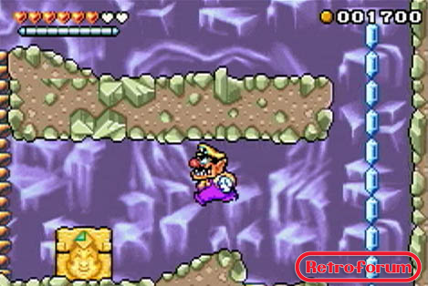 RhpG4 - 016. Wario Land 4