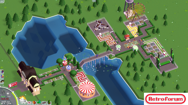 RhpG3 - 059. Parkitect