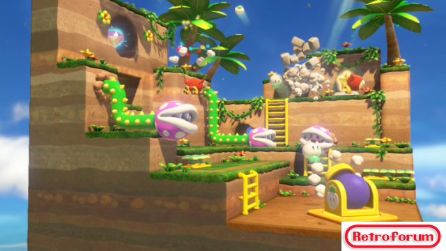 RhpG4 - 065. Captain Toad: Treasure Tracker