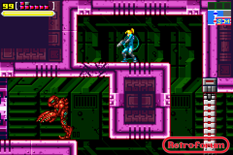 RhpG4 - 085. Metroid: Zero Mission