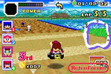 RhpG4 - 087. Konami Krazy Racers