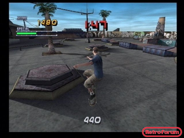 RhpG4 - 121. Tony Hawk's Pro Skater 2