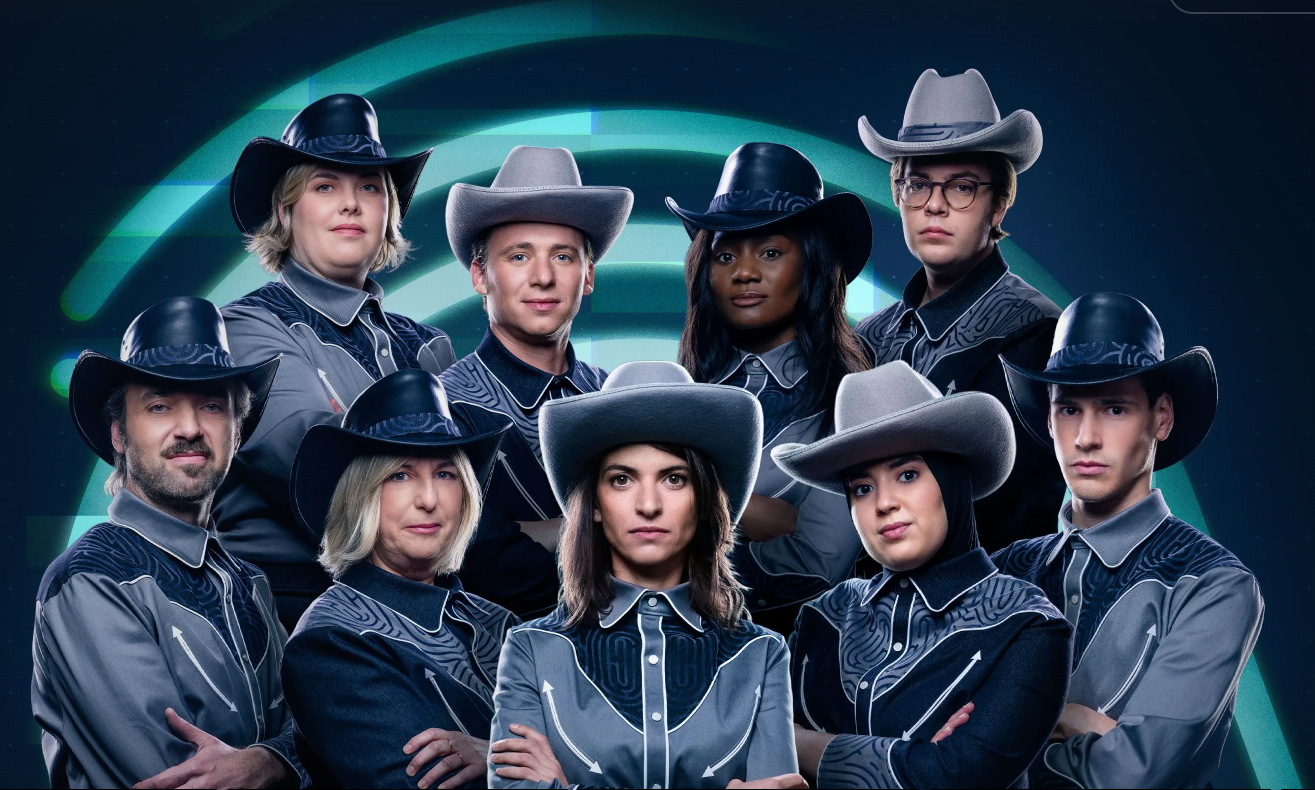 De Mol BE 2023